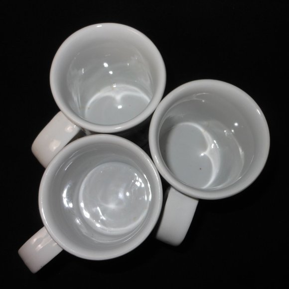 3 Danesco Canada colorful rooster coffee mugs - Picture 4 of 5